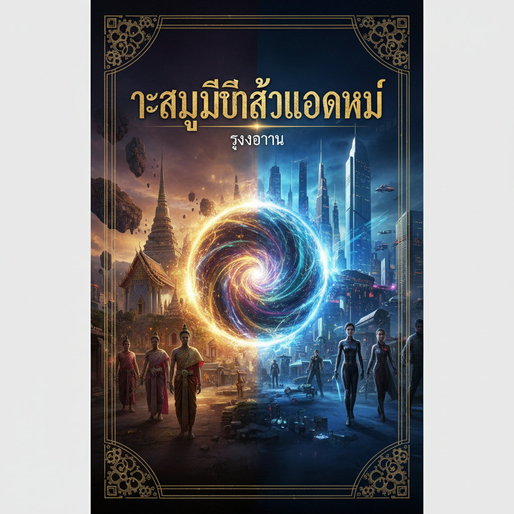 ทะลุมิติสู่โลกใหม่