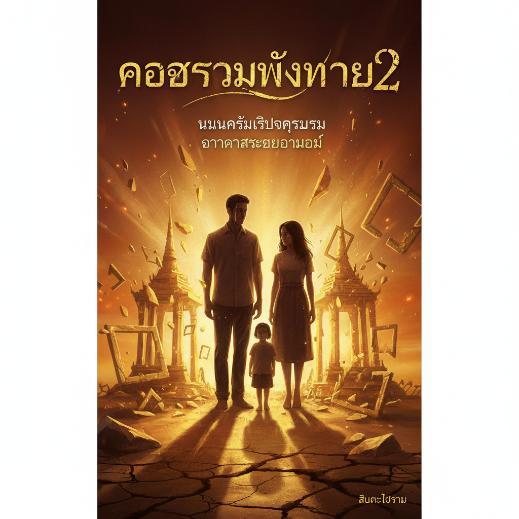 ครอบครัวพังทลาย2