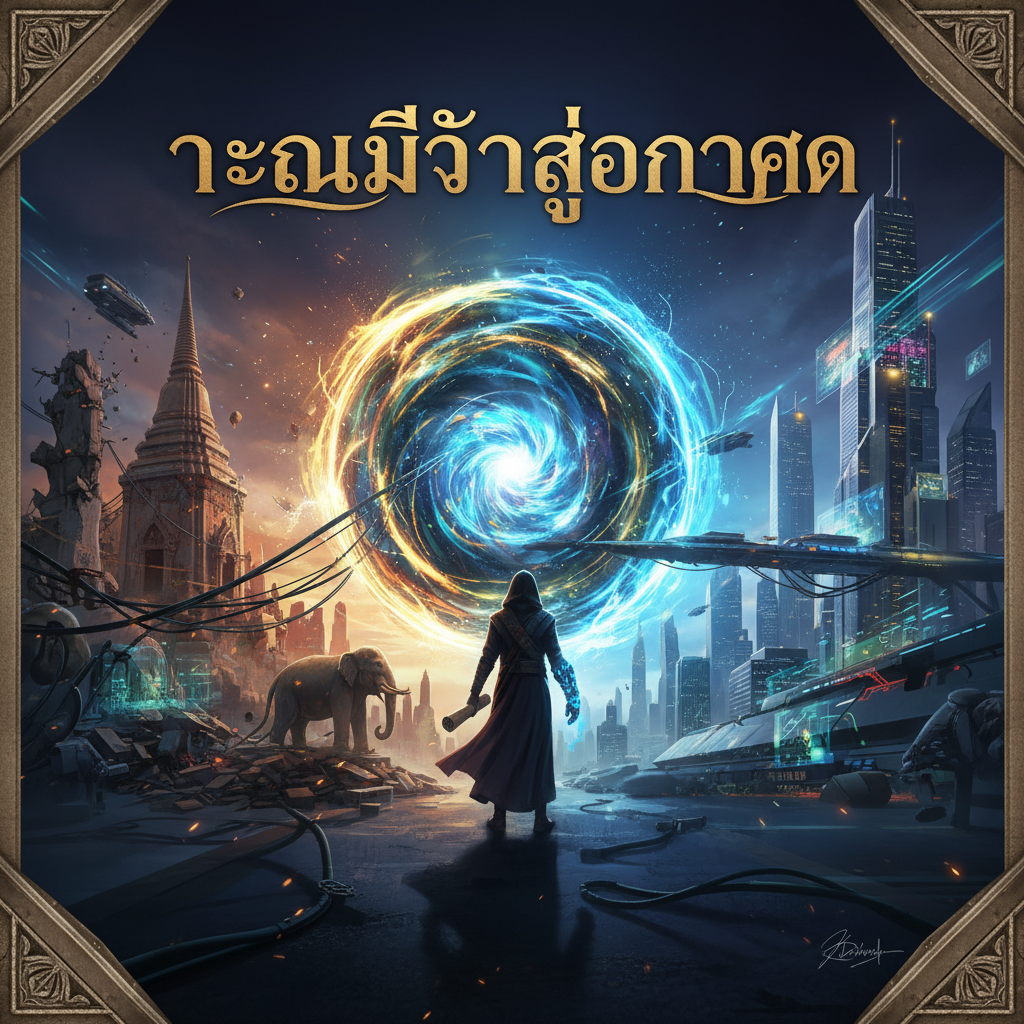 ทะลุมิติสู่อนาคต