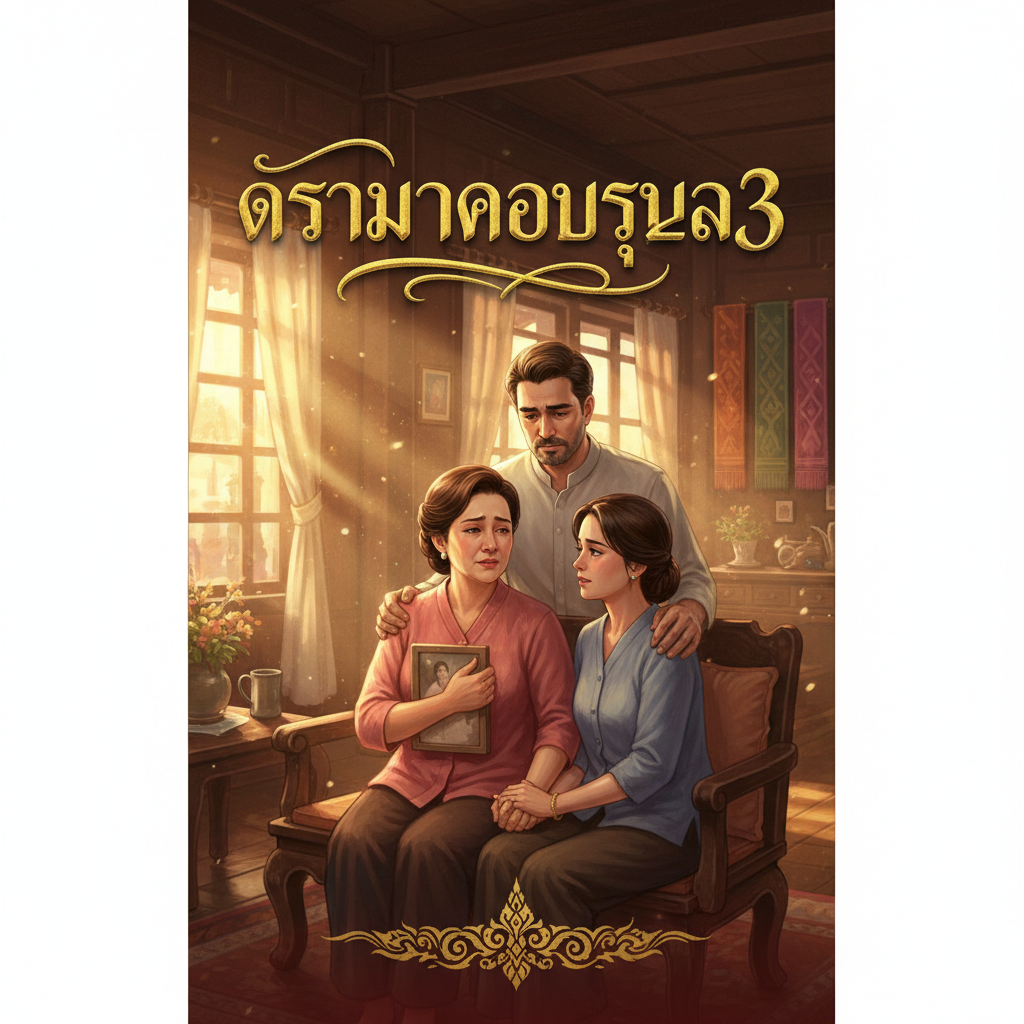ดราม่าครอบครัว3