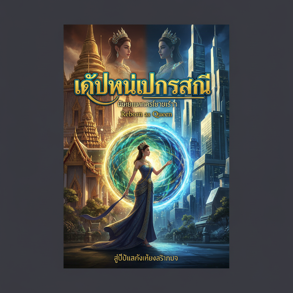 เกิดใหม่เป็นราชินี