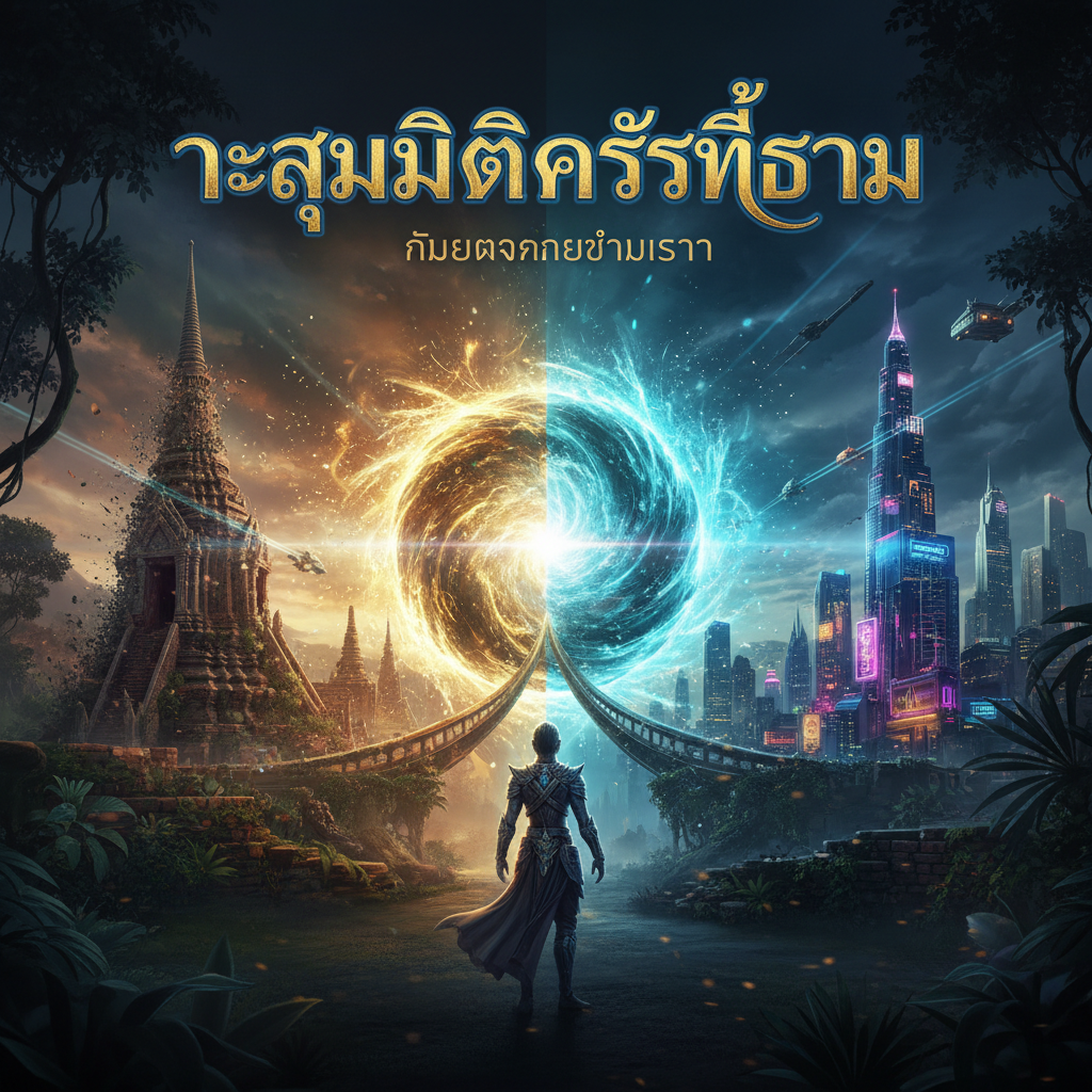 ทะลุมิติครั้งที่สาม