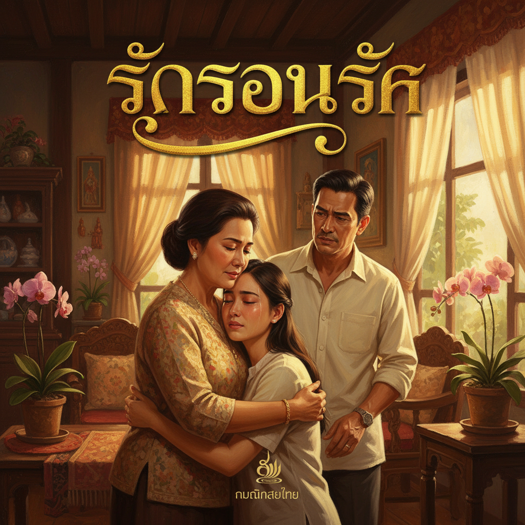 รักซ้อนรัก