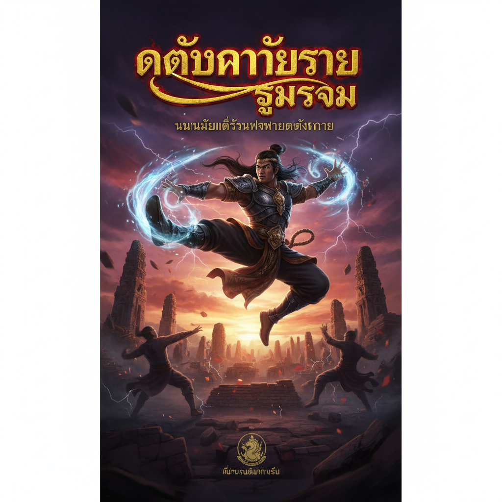 กำลังภายในสูงสุด