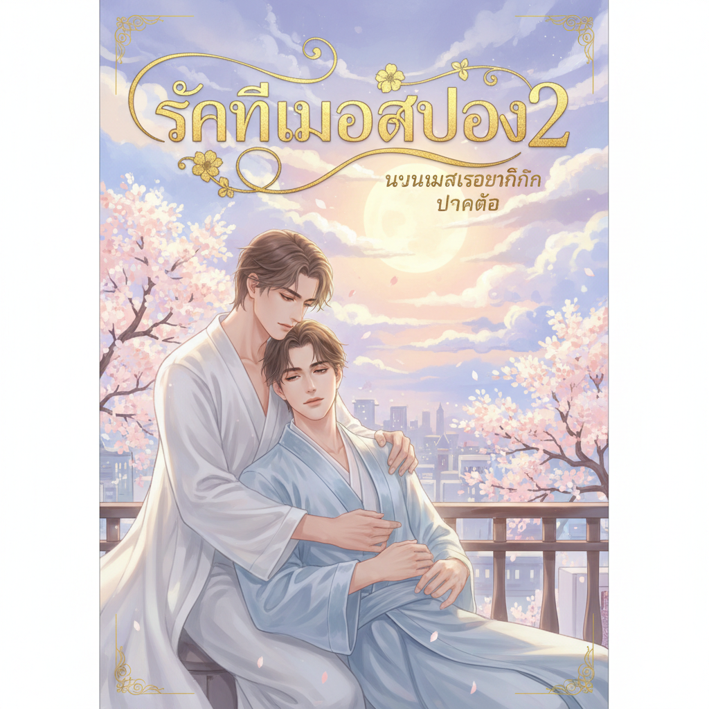 รักที่ไม่อาจบอก2