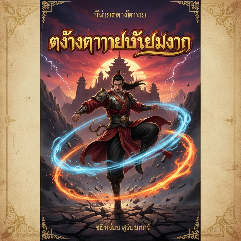 กำลังภายในไร้เทียมทาน