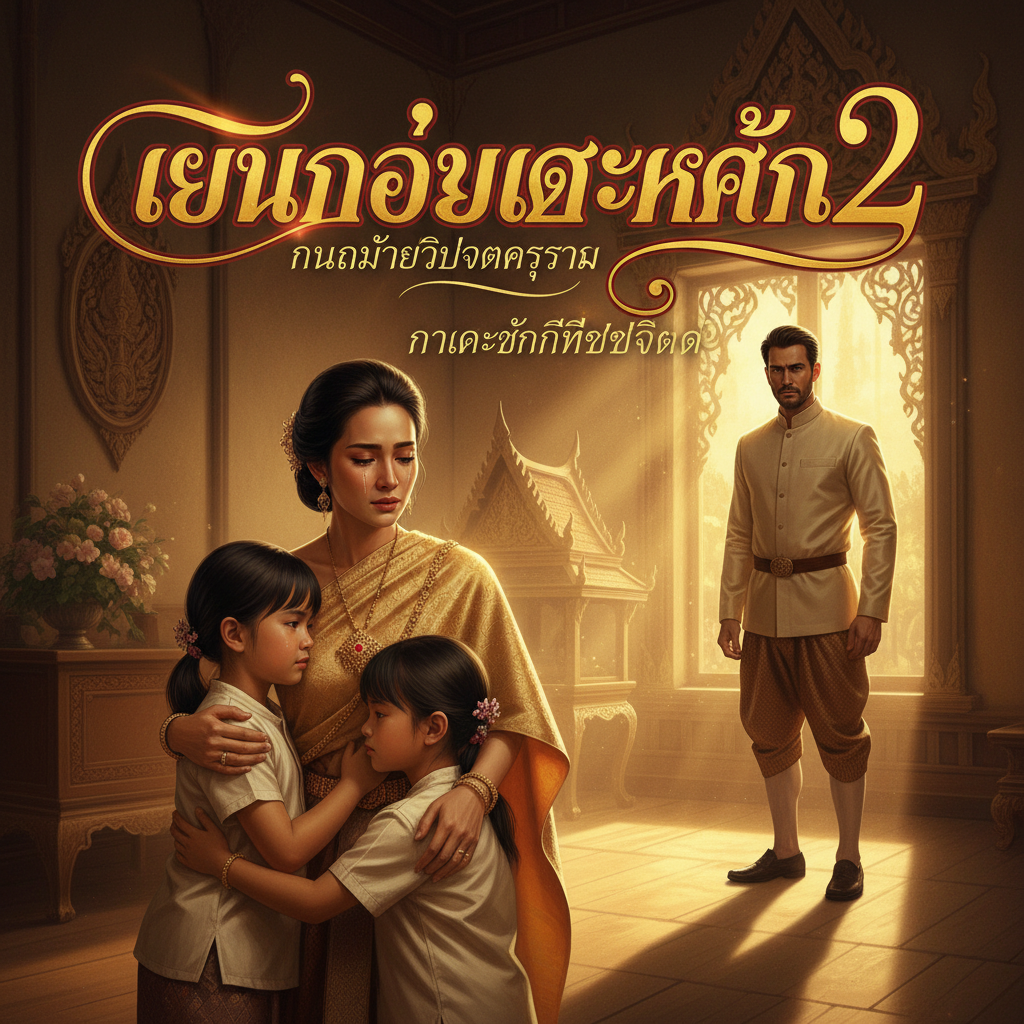 เมียน้อยแก้แค้น2