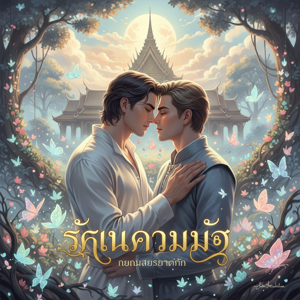 รักในความมืด