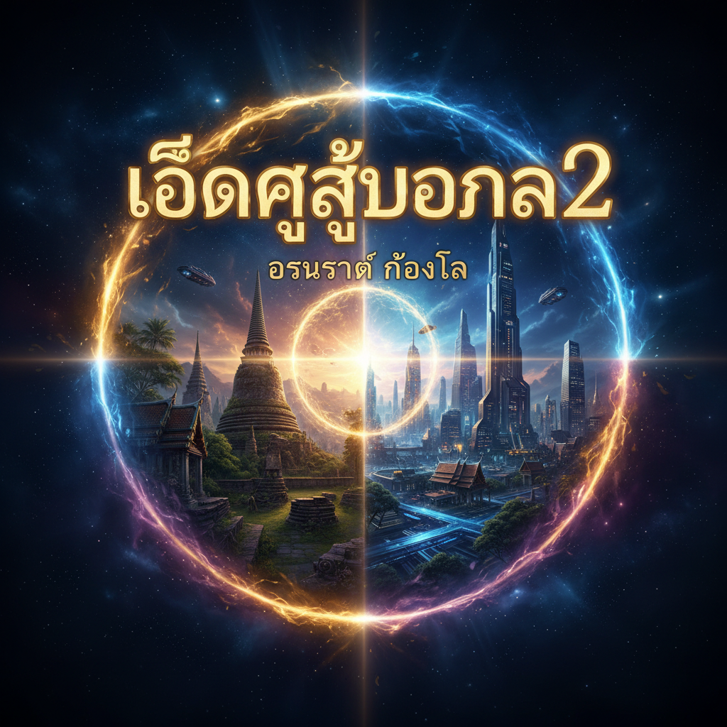 โลกคู่ขนาน2