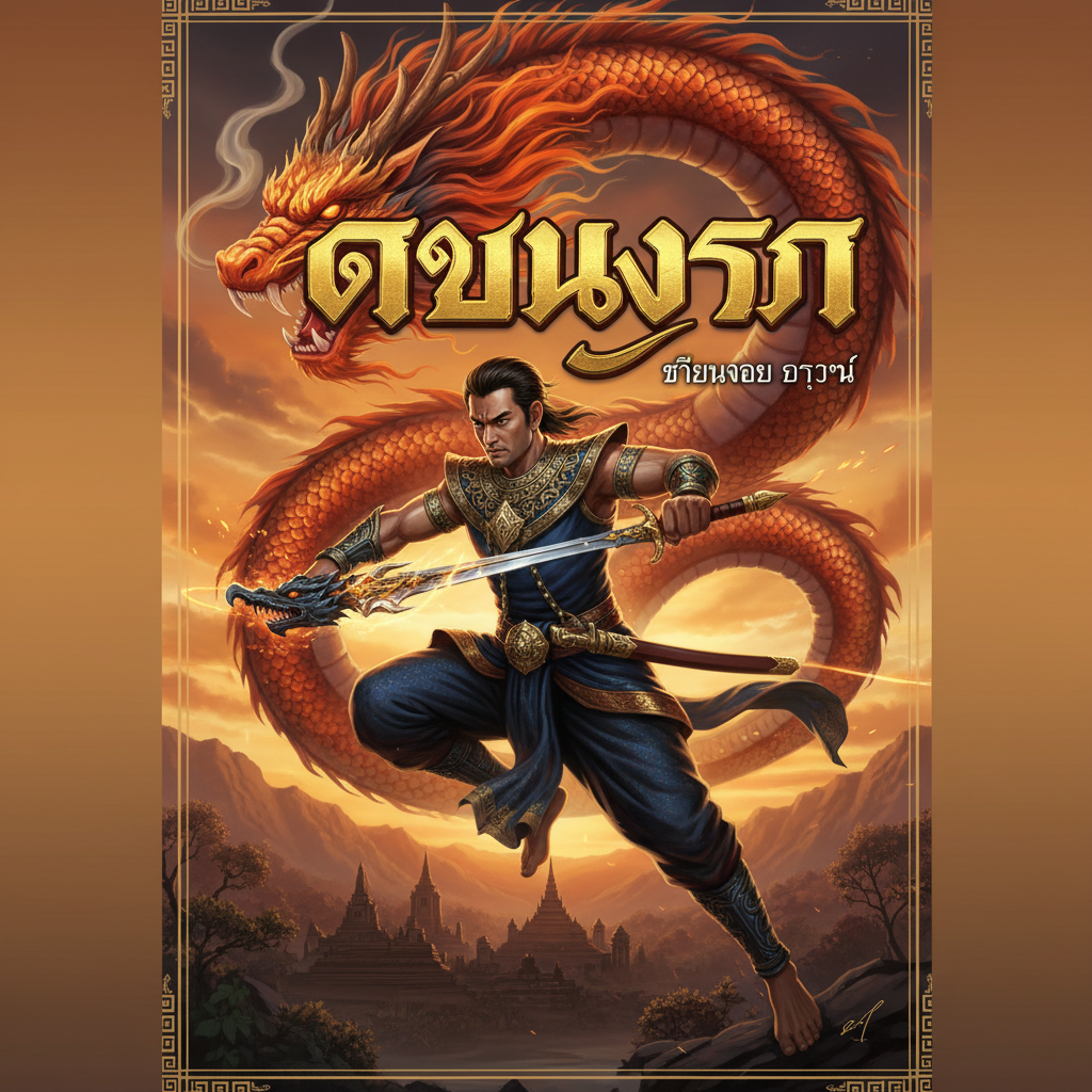 ดาบมังกร