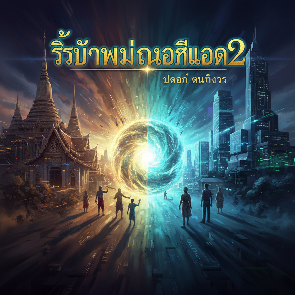 ชีวิตใหม่ในอีกโลก2