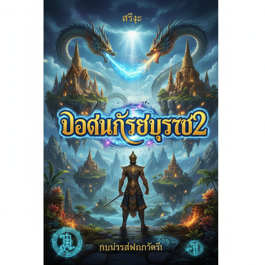 ยอดนักรบระบบ2