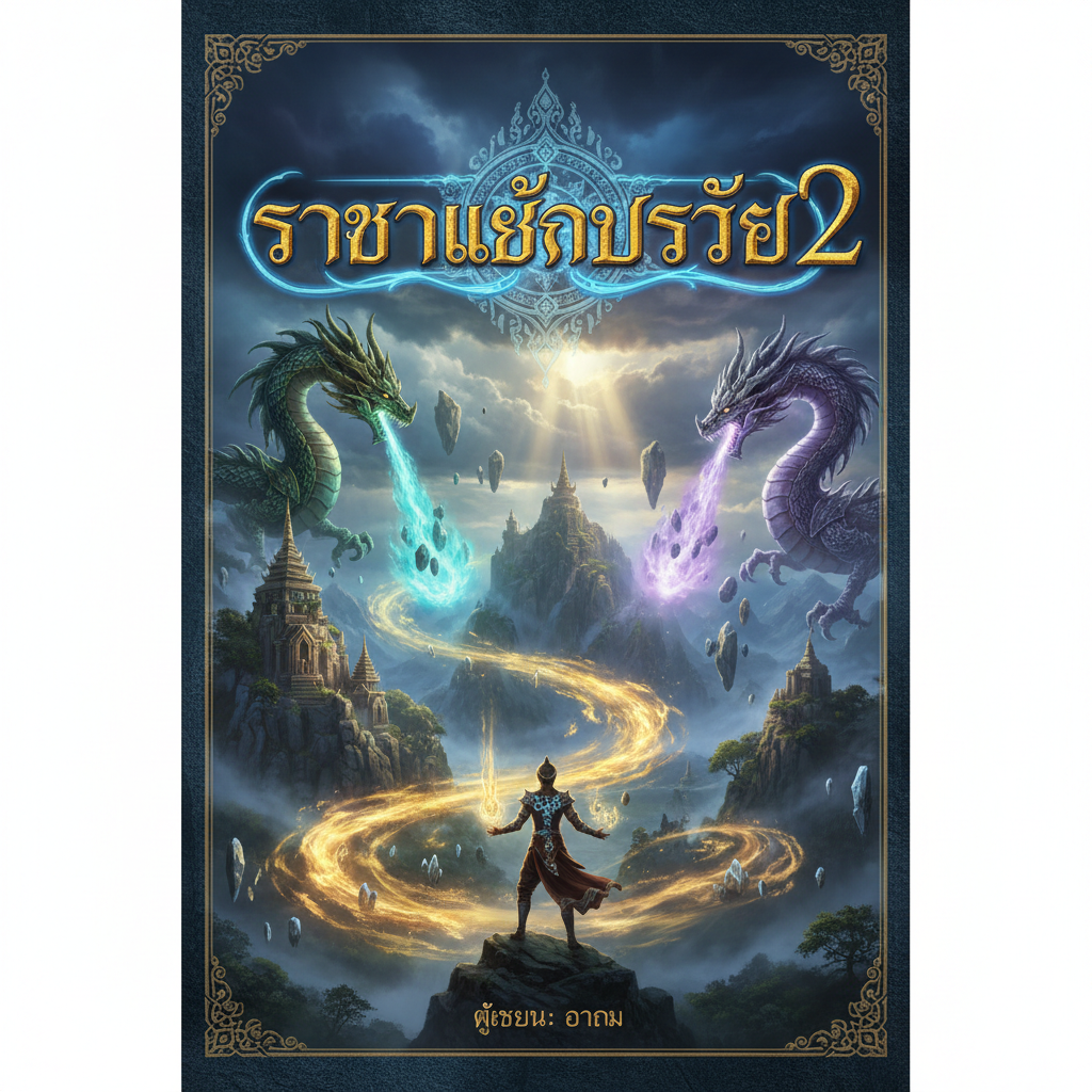 ราชาแห่งระบบ2