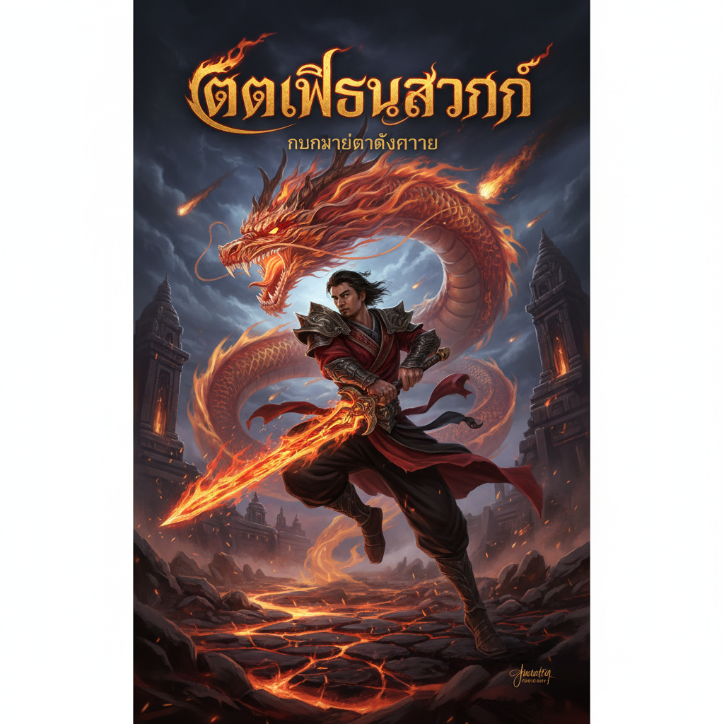 ดาบเพลิงสวรรค์