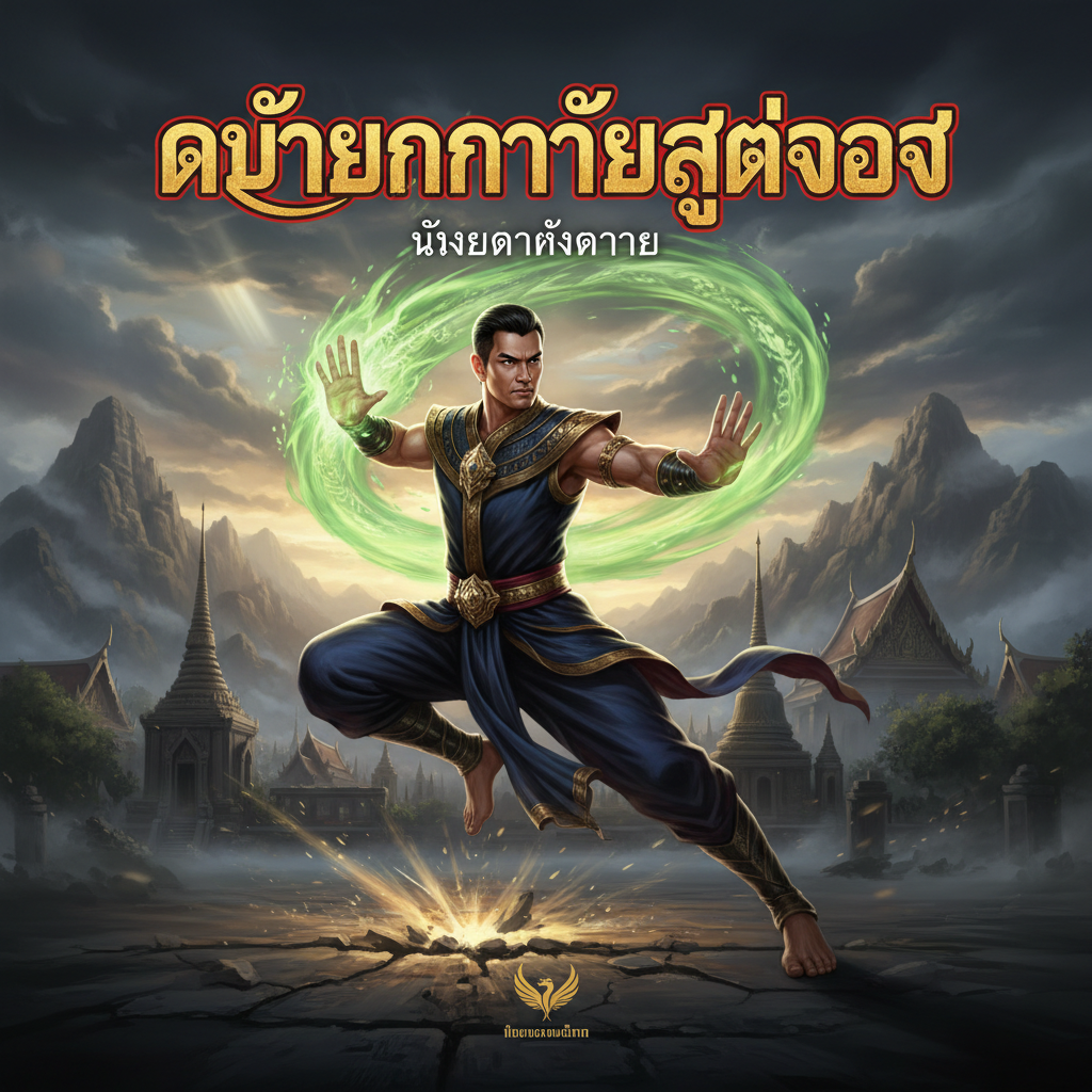 กำลังภายในสุดยอด