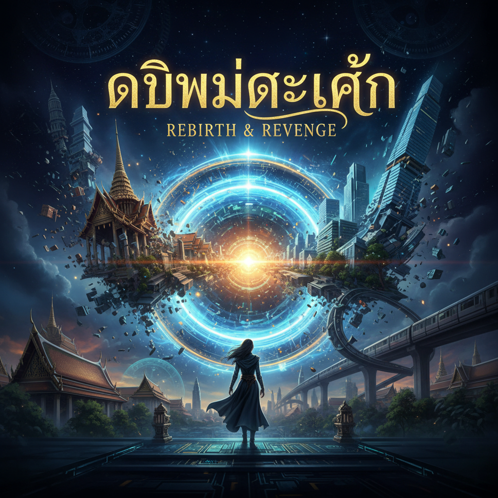 เกิดใหม่แก้แค้น