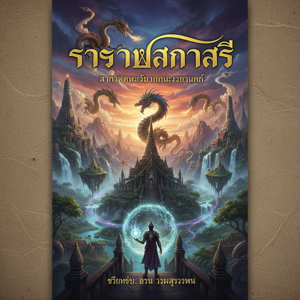 ราชาแฟนตาซี