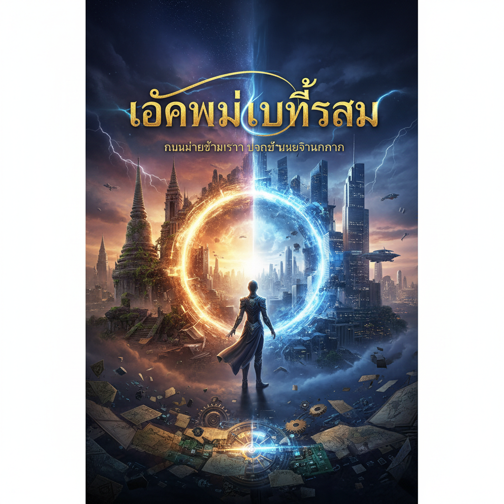 โลกใหม่ใบที่สาม