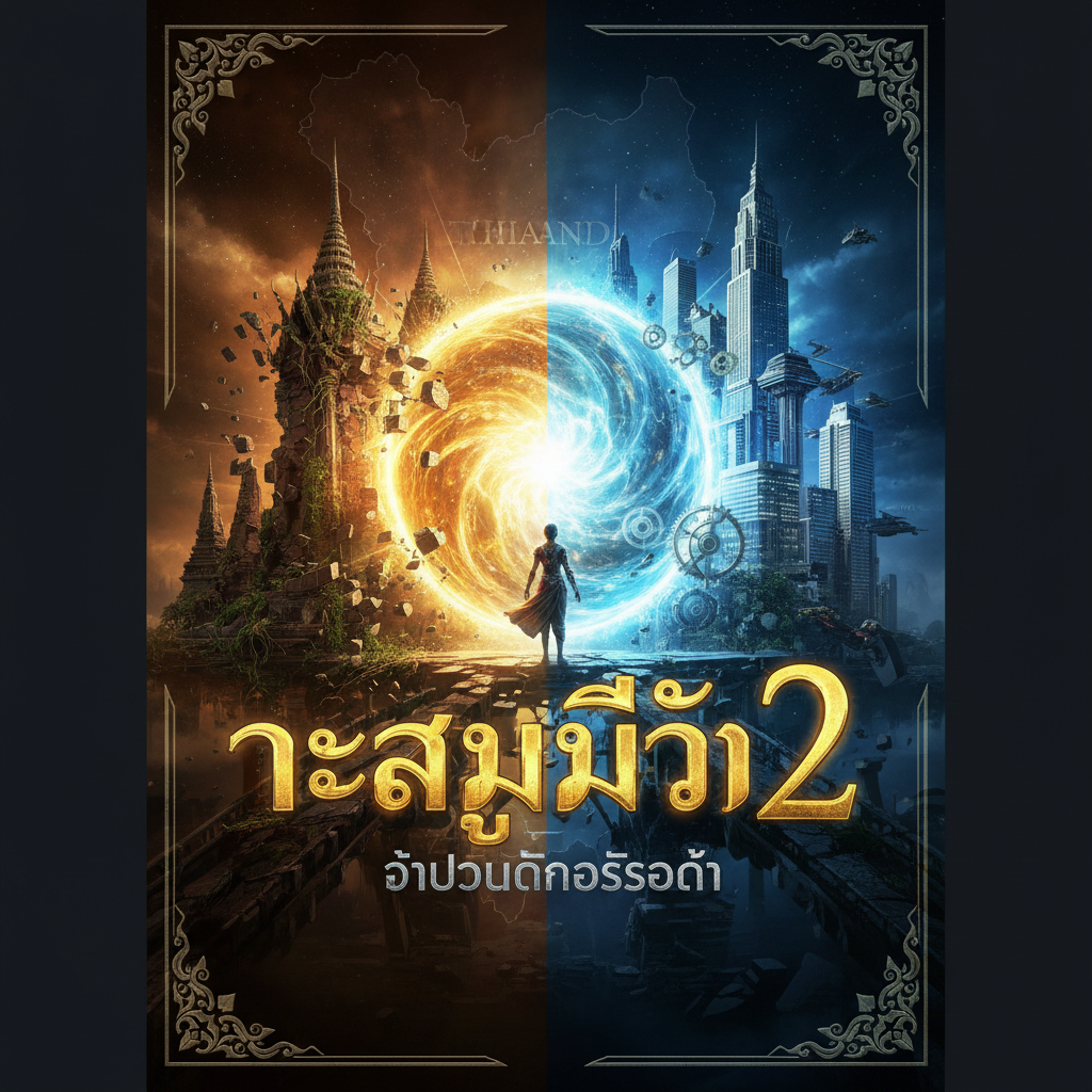 ทะลุมิติ2