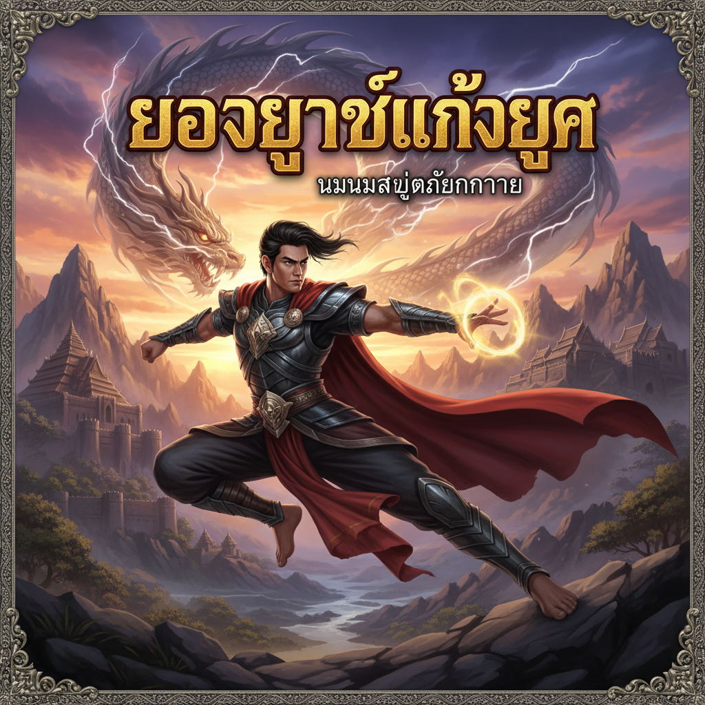 ยอดยุทธ์แห่งยุค