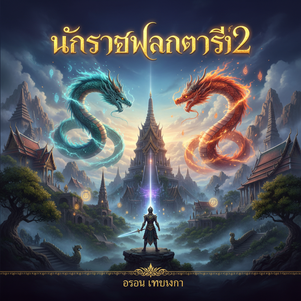 นักรบแฟนตาซี2