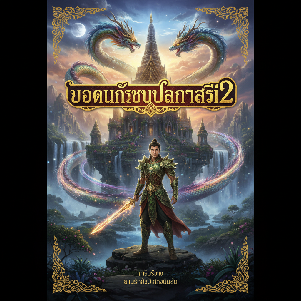 ยอดนักรบแฟนตาซี2