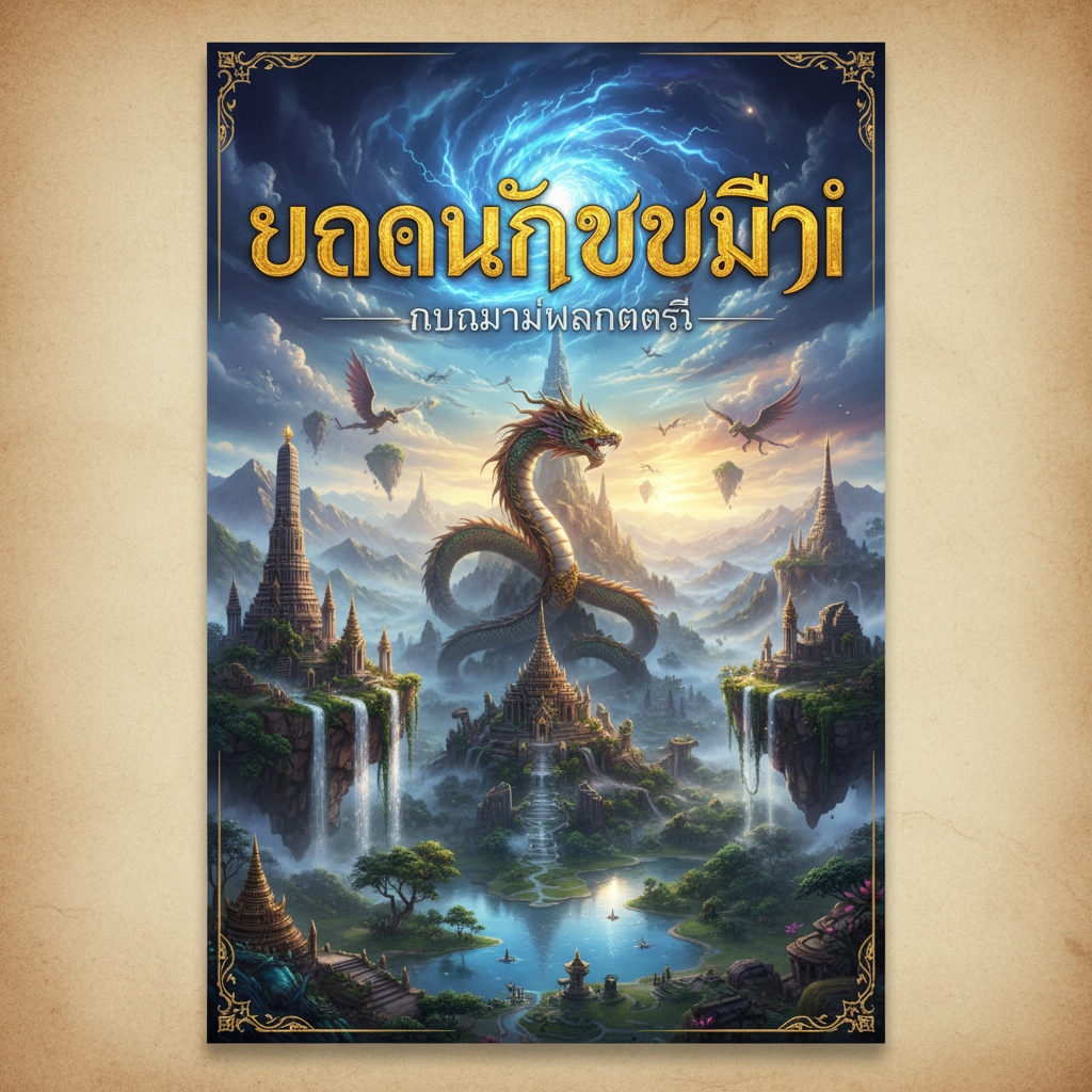 ยอดนักรบมิติ