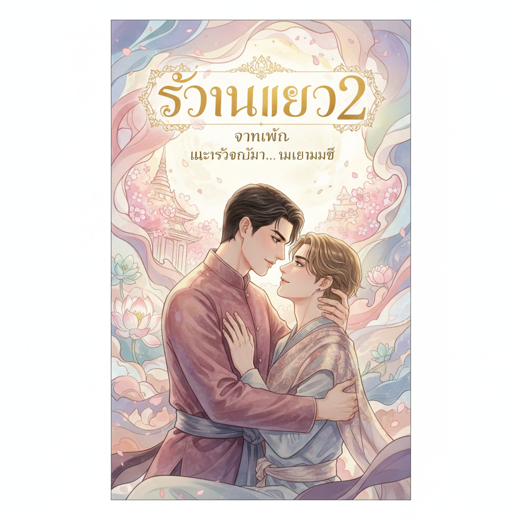 รักในเงา2