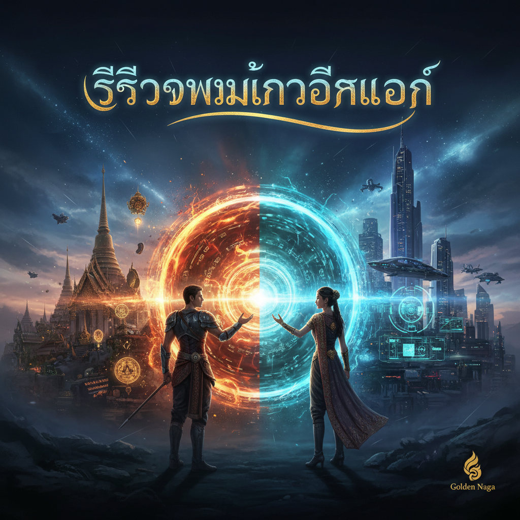 ชีวิตใหม่ในอีกโลก