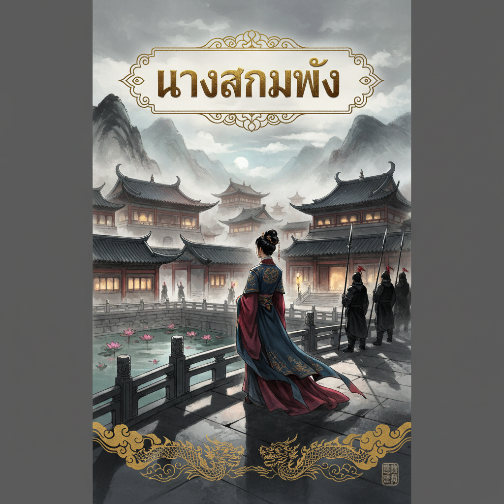 นางสนมวัง