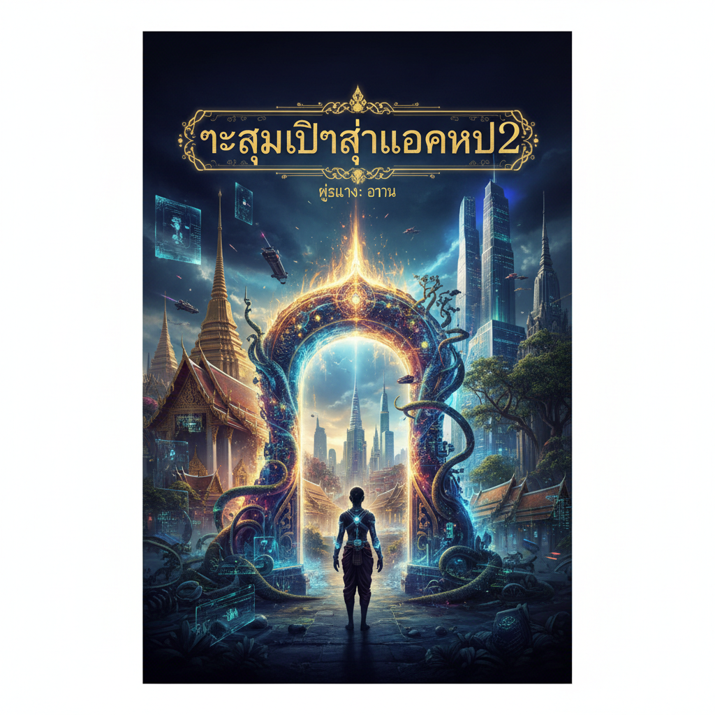 ทะลุมิติสู่โลกใหม่2