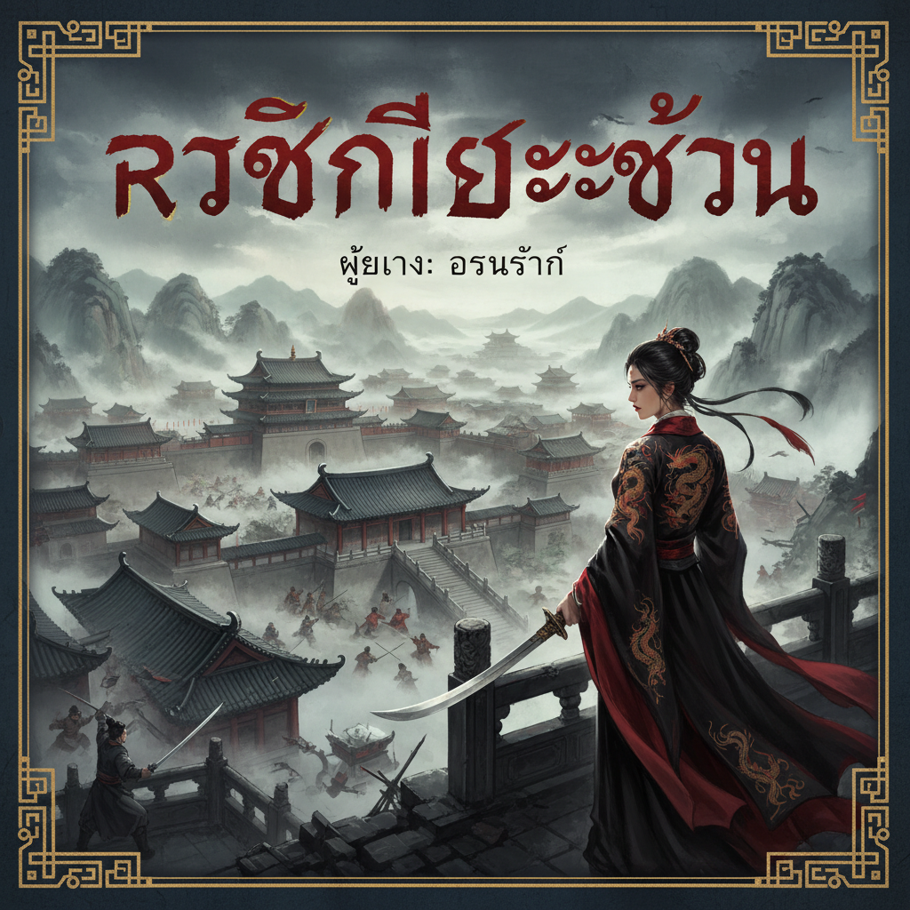 ราชินีแก้แค้น