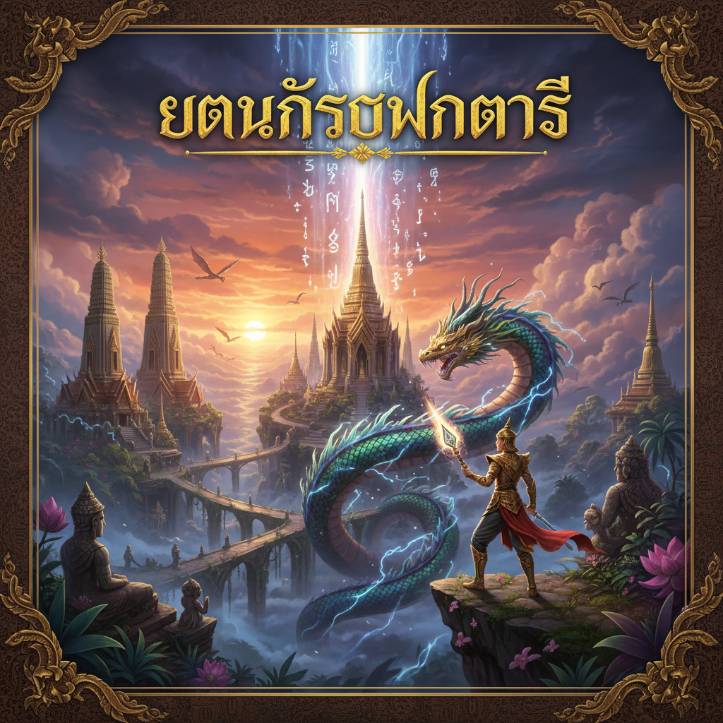 ยอดนักรบแฟนตาซี