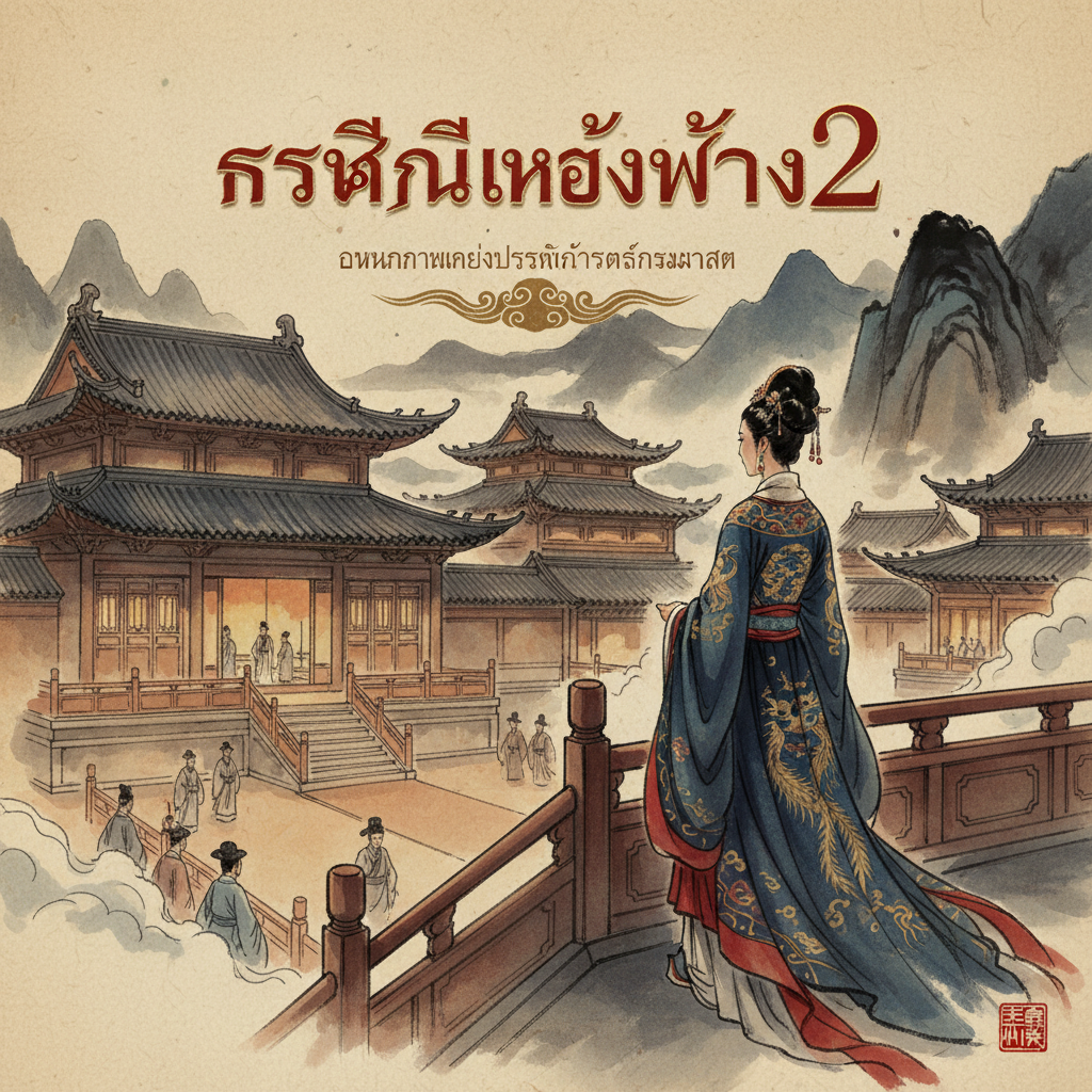 ราชินีแห่งวัง2