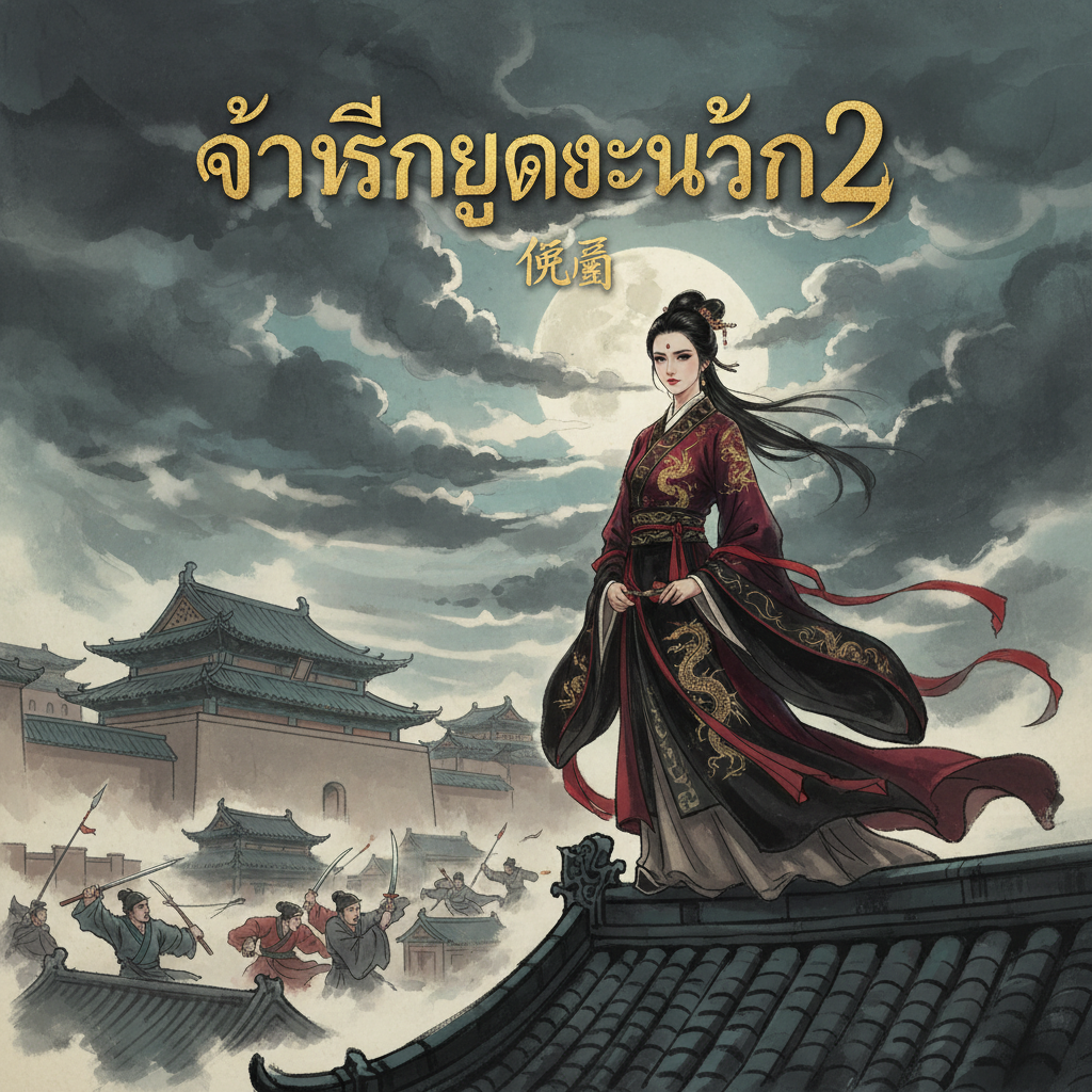 เจ้าหญิงแก้แค้น2