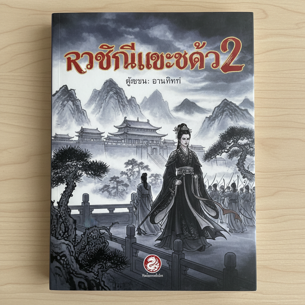 ราชินีแก้แค้น2