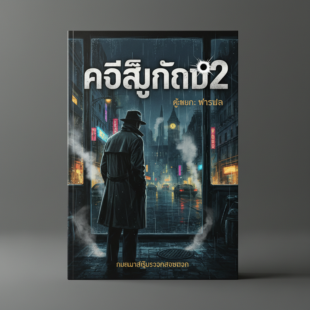 คดีลึกลับ2