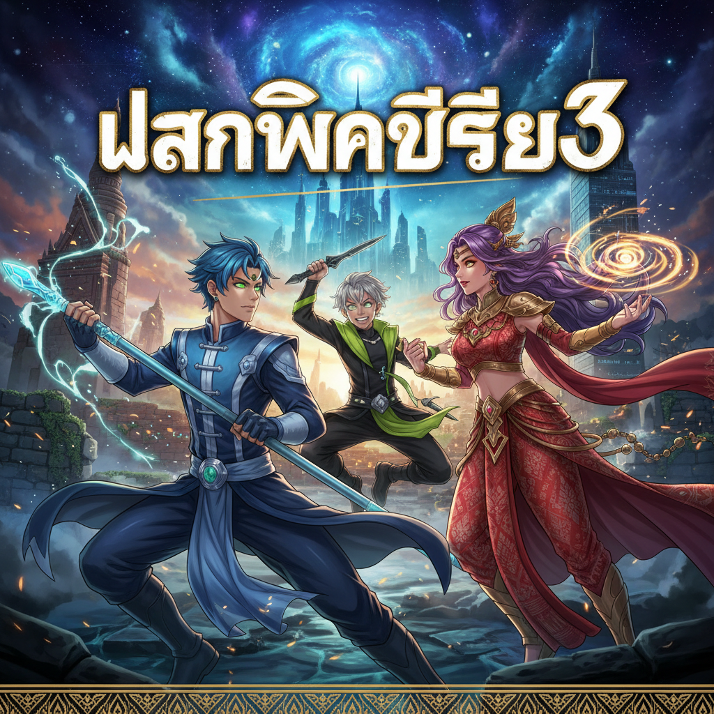 แฟนฟิคพิเศษ3