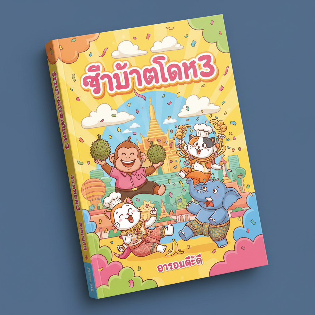 ชีวิตตลก3