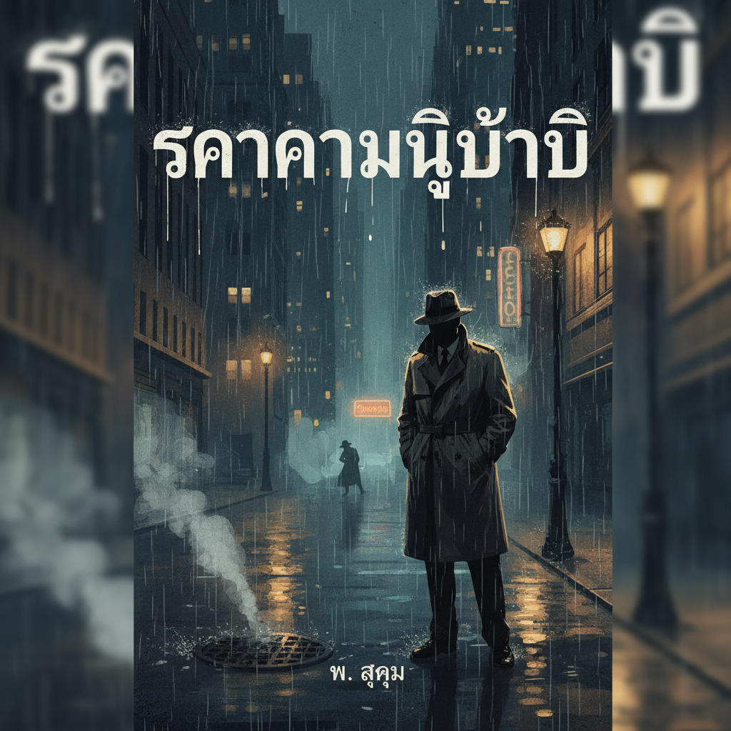 ฆาตกรรมลึกลับ