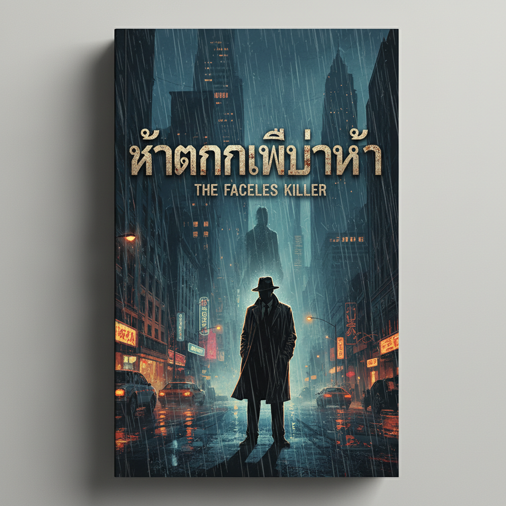 ฆาตกรไม่มีหน้า