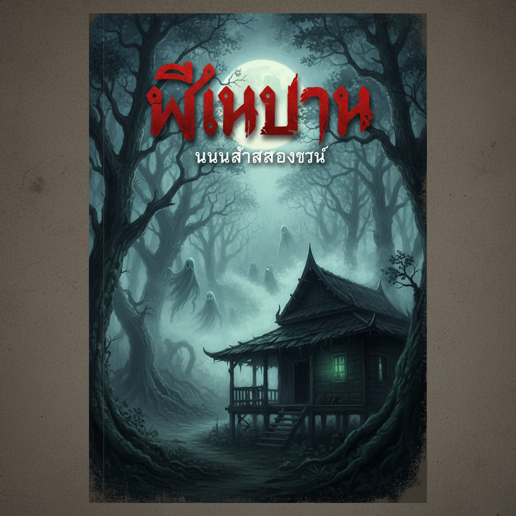 ผีในบ้าน