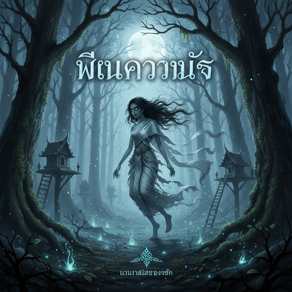 ผีในความมืด