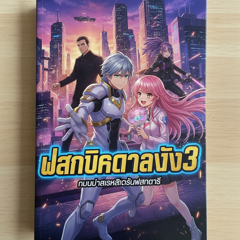 แฟนฟิคดาราดัง3