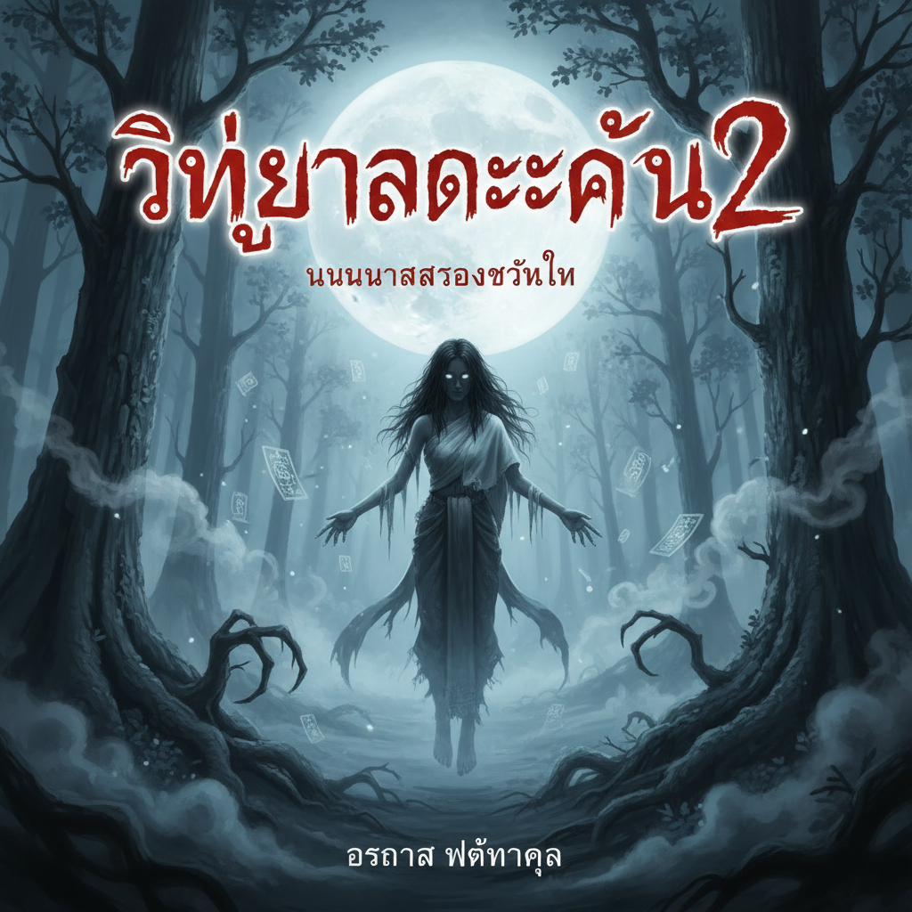 วิญญาณแก้แค้น2