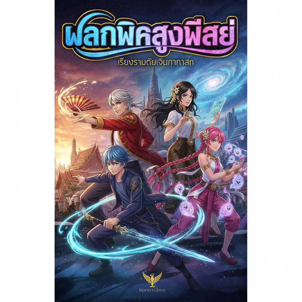 แฟนฟิคสุดพิเศษ