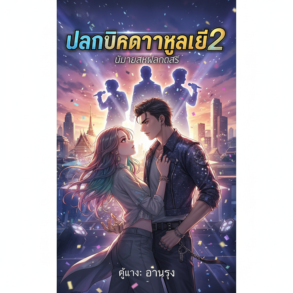 แฟนฟิคดาราเกาหลี2