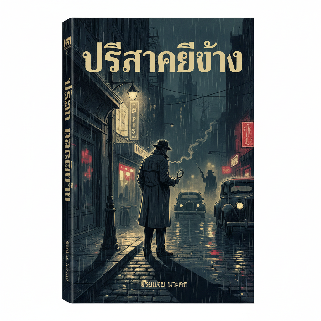 ปริศนาคดีดัง