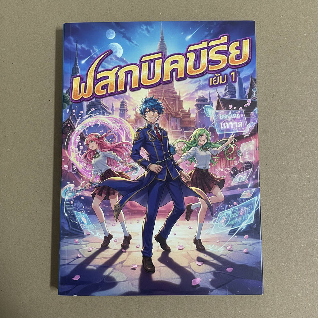 แฟนฟิคพิเศษ