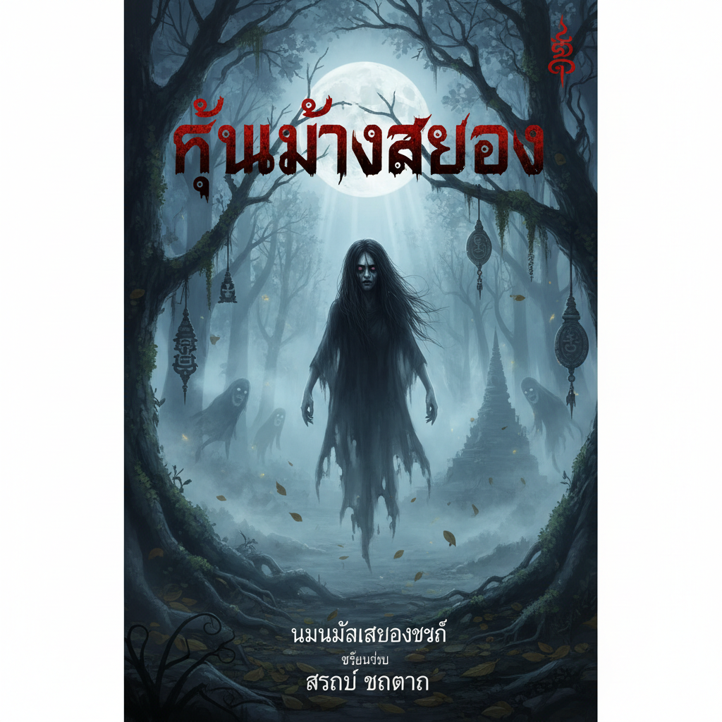 คืนมืดสยอง